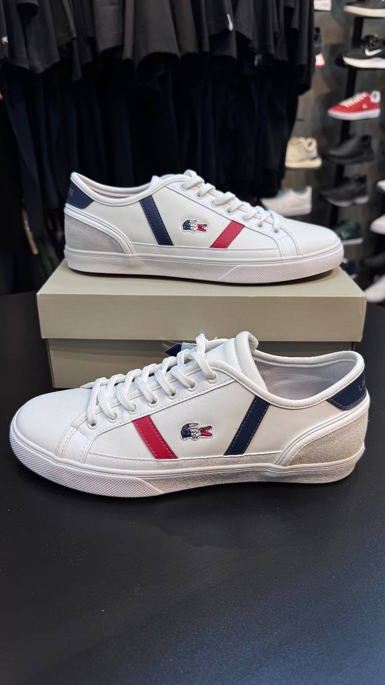 Tênis Lacoste Sideline Pro