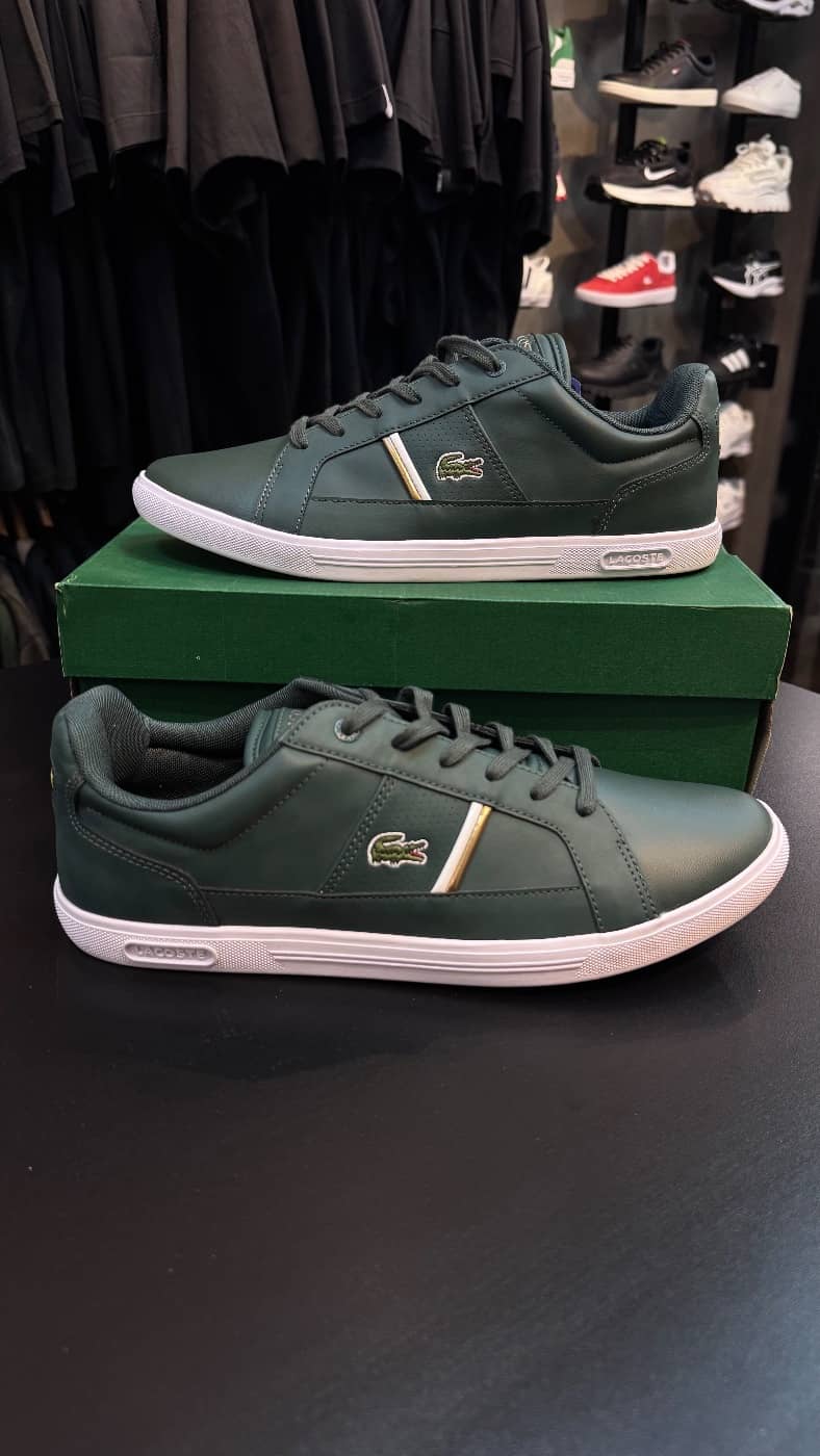 Lacoste Europa Verde