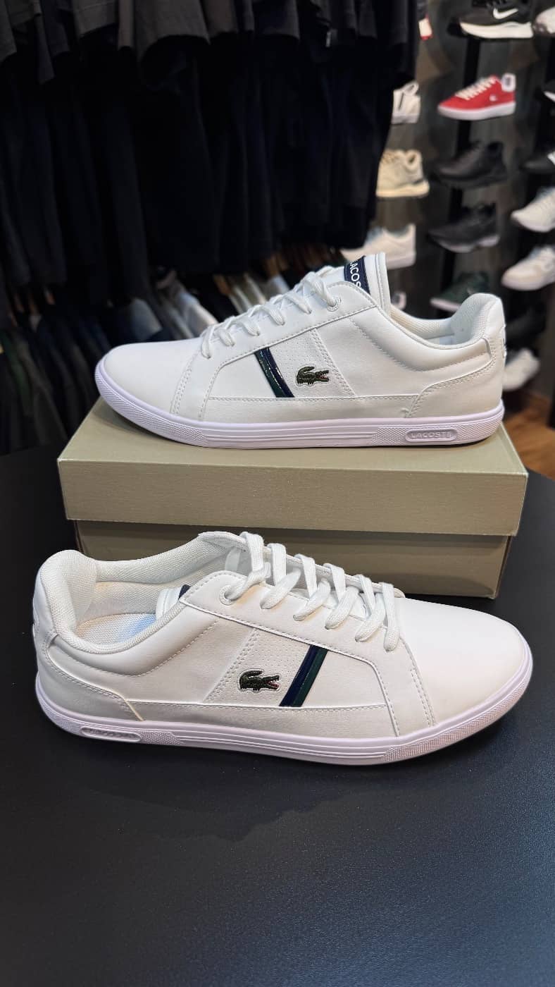 Tênis Lacoste Europa Branco