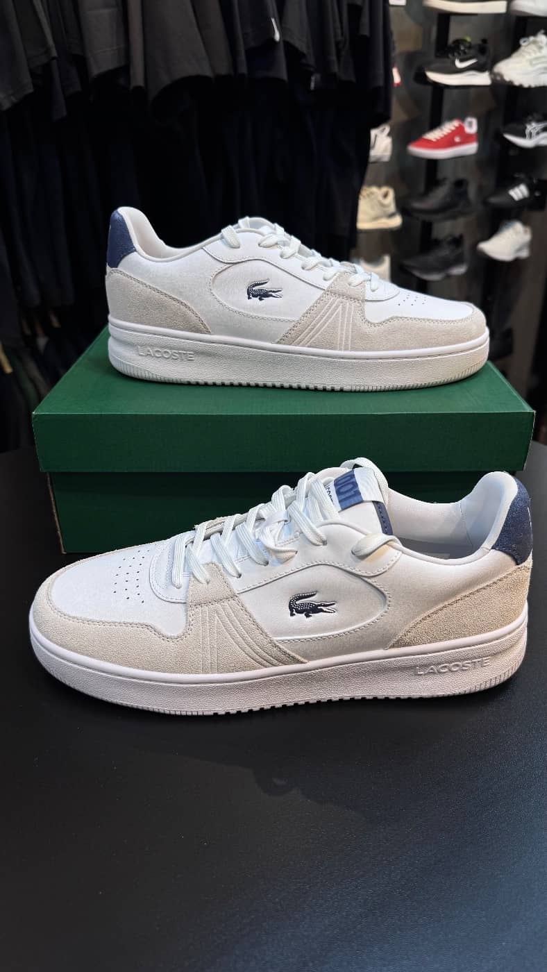 Tênis Lacoste L001 Branco