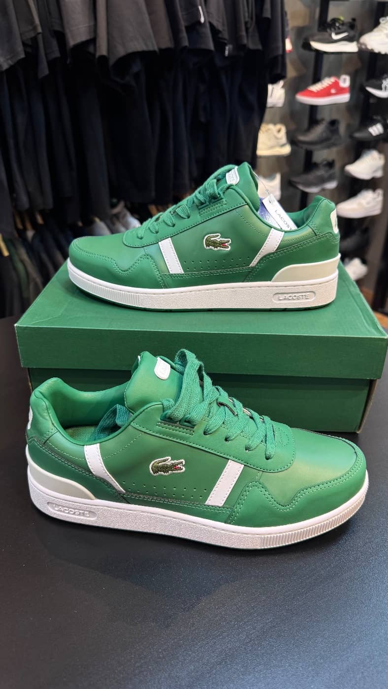 Tênis Lacoste T-Clip
