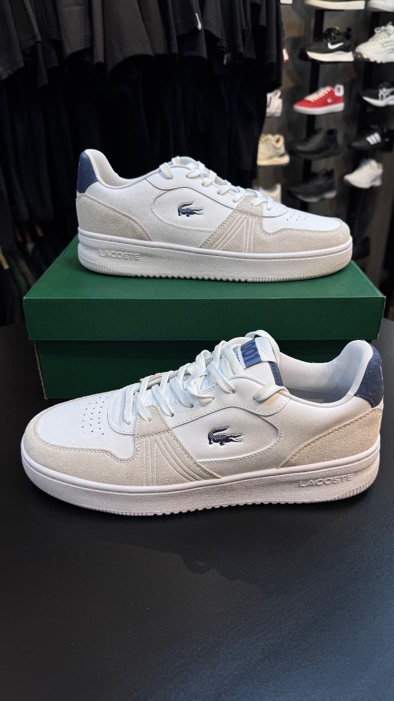 Tênis Lacoste L001 Branco