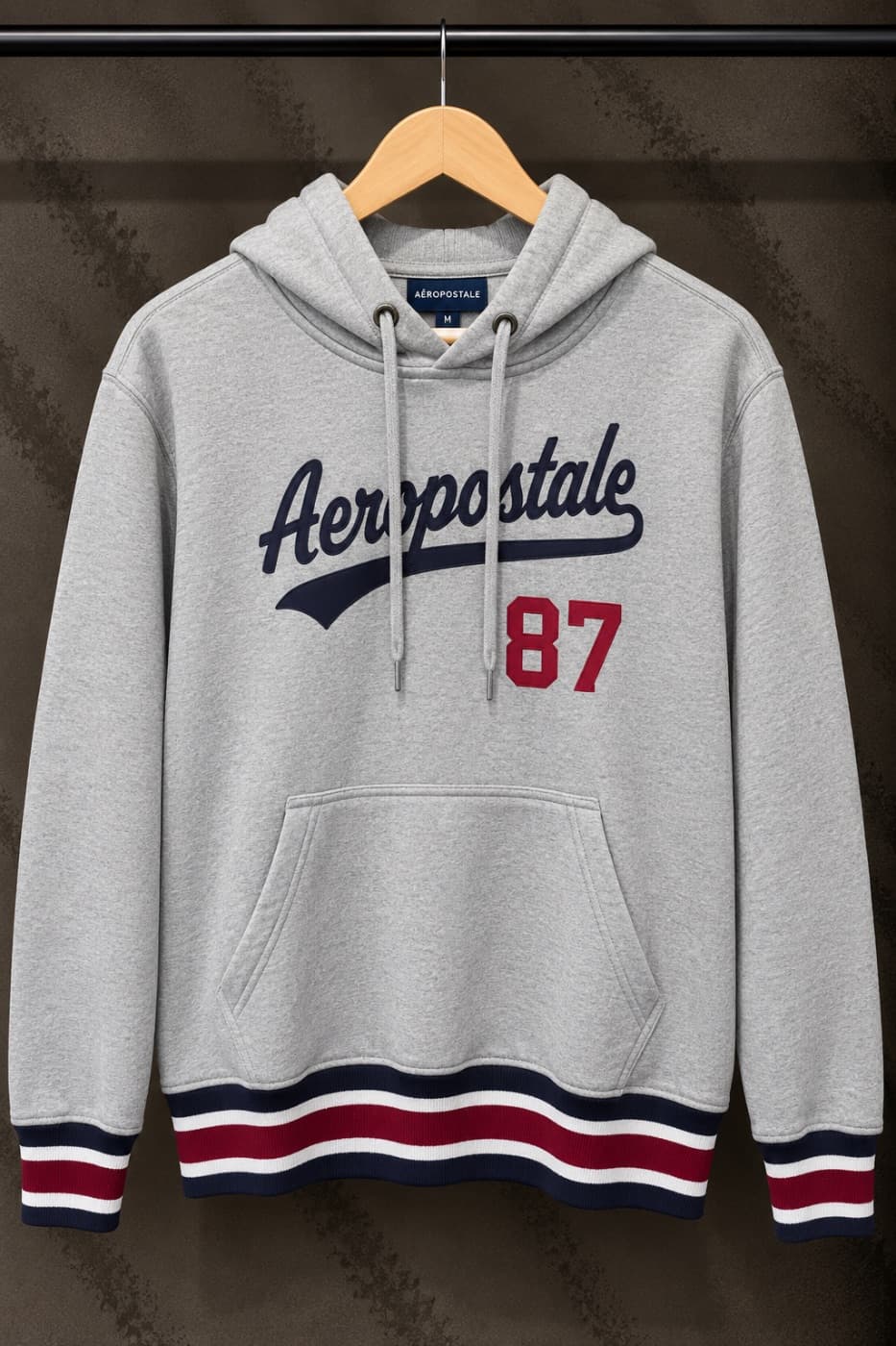 Moletom Aeropostale 87