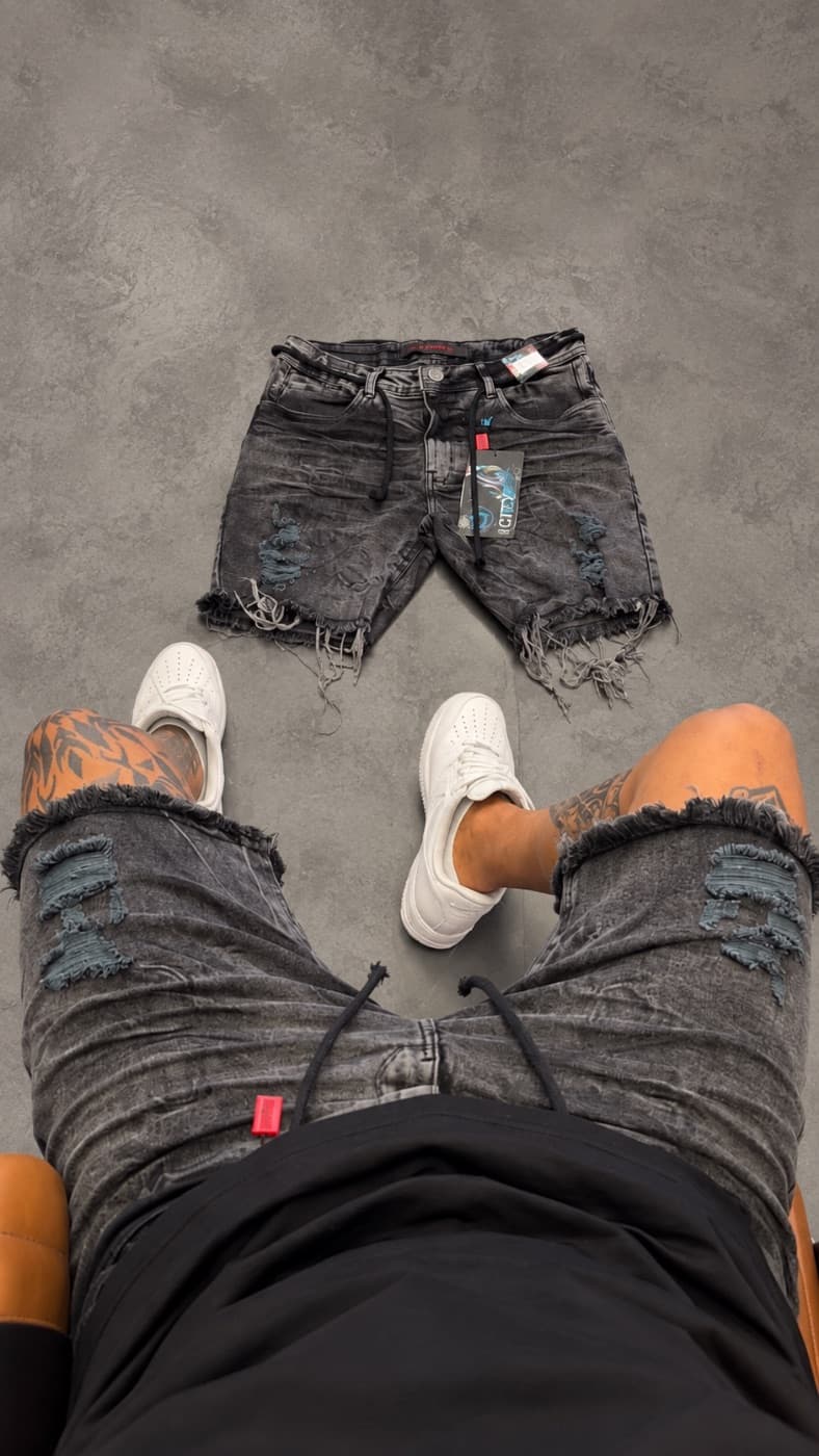 Bermuda Jeans City Denim Ref. 26903