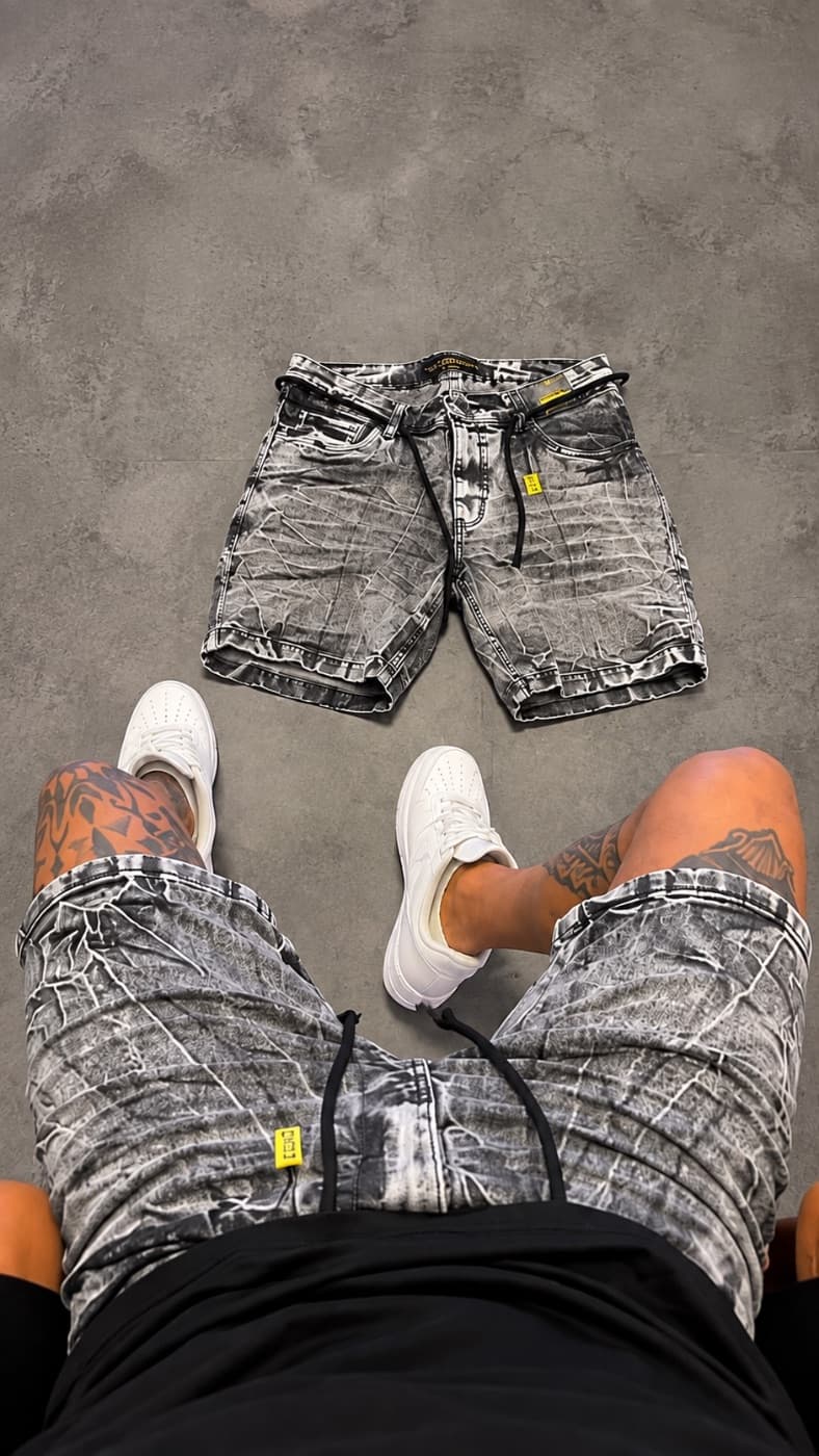 Bermuda Jeans City Denim | Ref. 26902