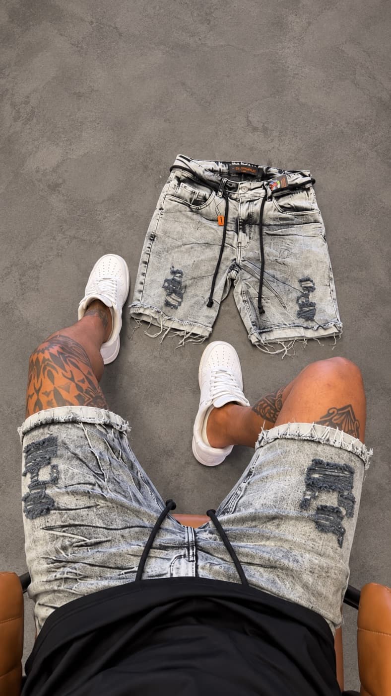 Bermuda Jeans City Denim | Ref. 26900