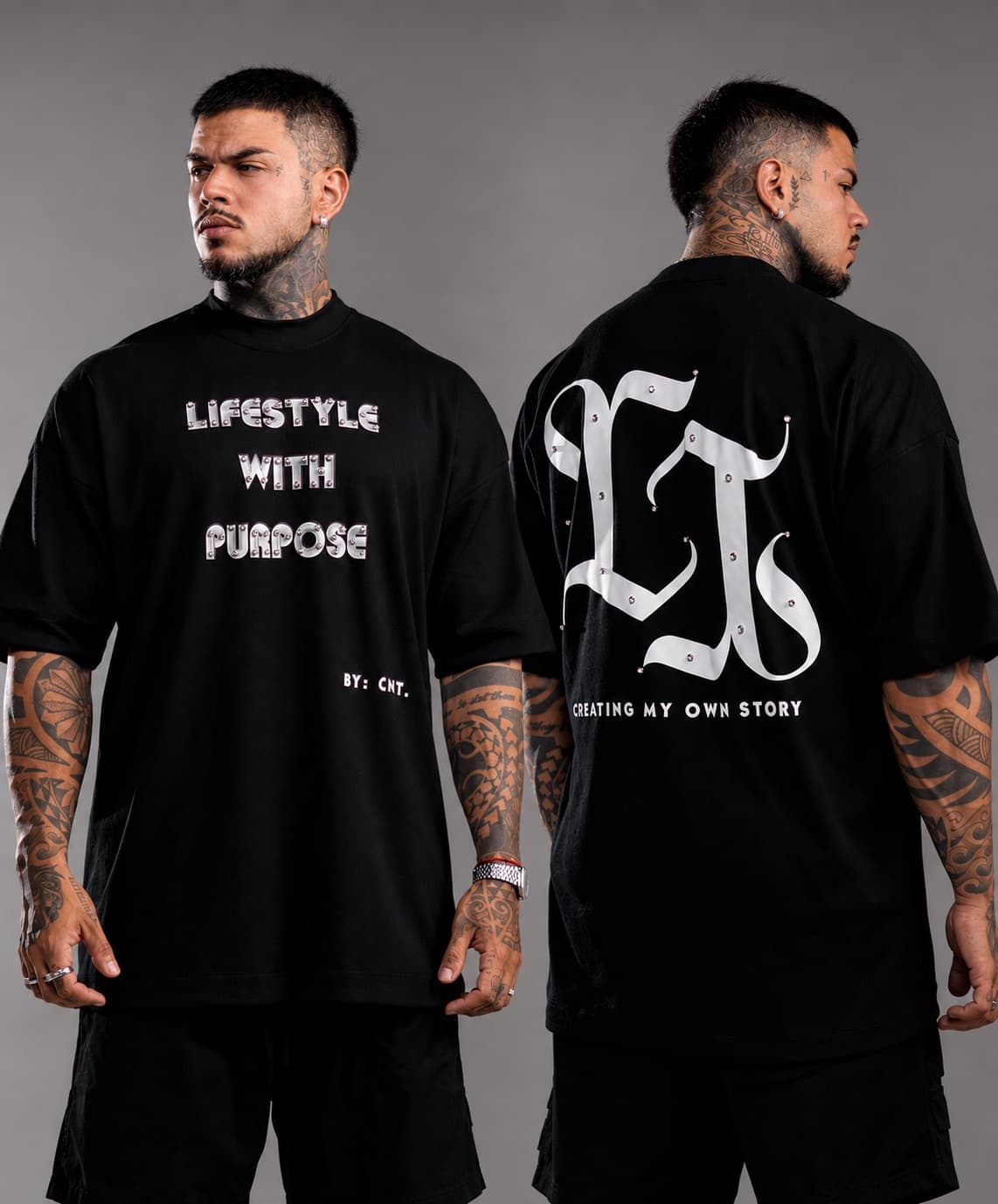 Camiseta Creat Lifestyle