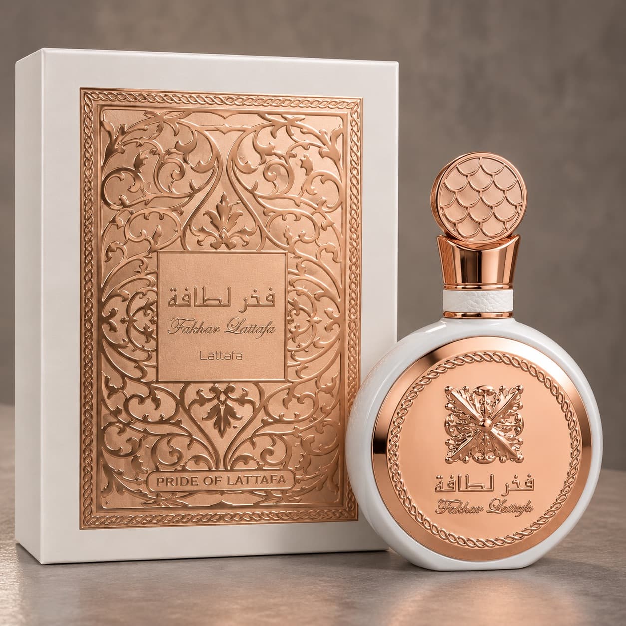 Perfume Fakhar Lattafa Feminino 🌸