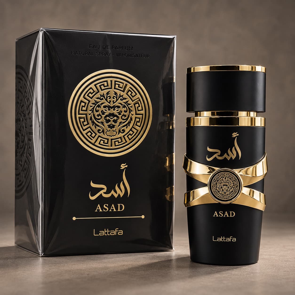 Perfume Lattafa Asad Eau de Parfum 100ml