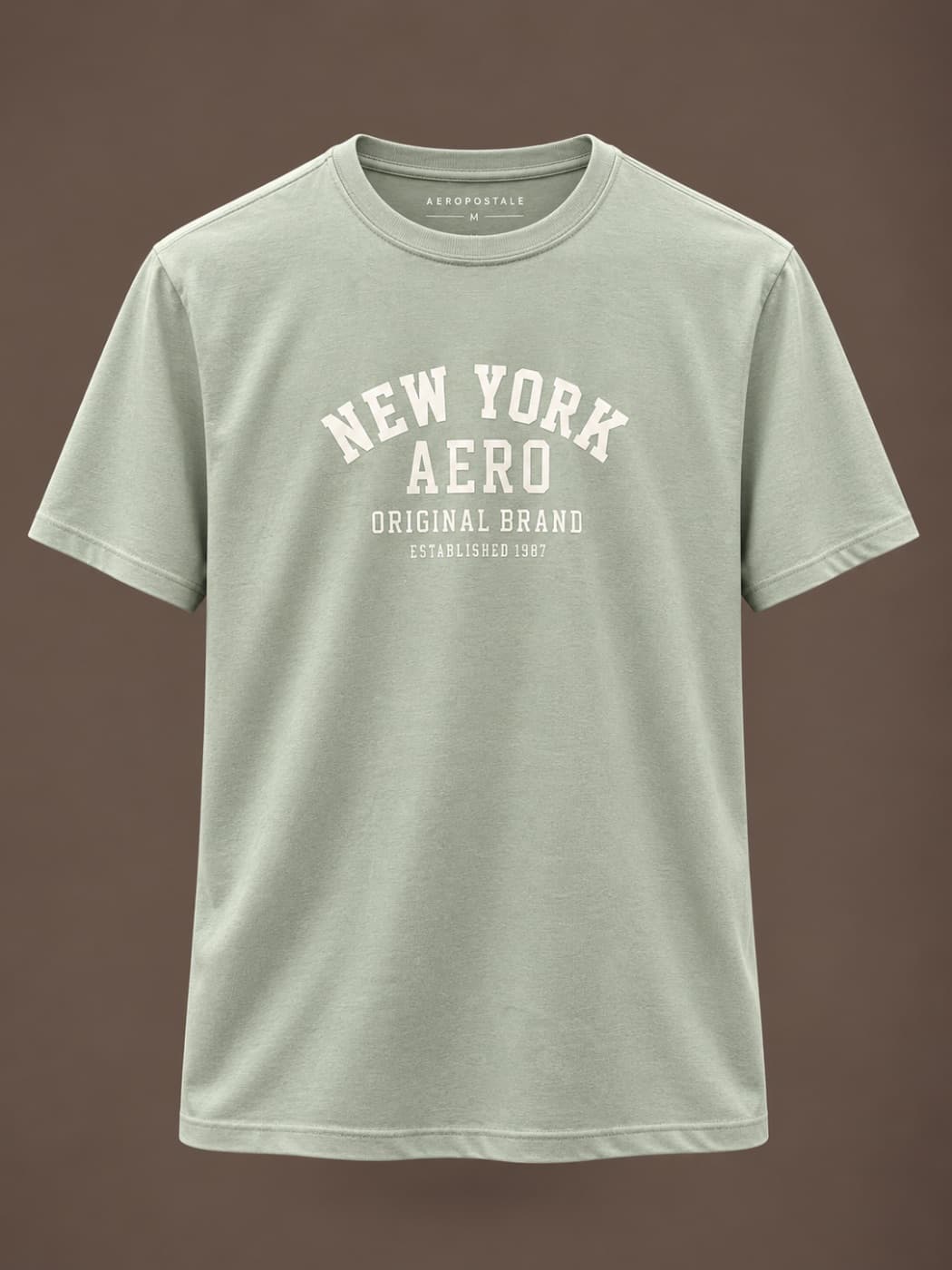 Camiseta AERO New York Original Brand