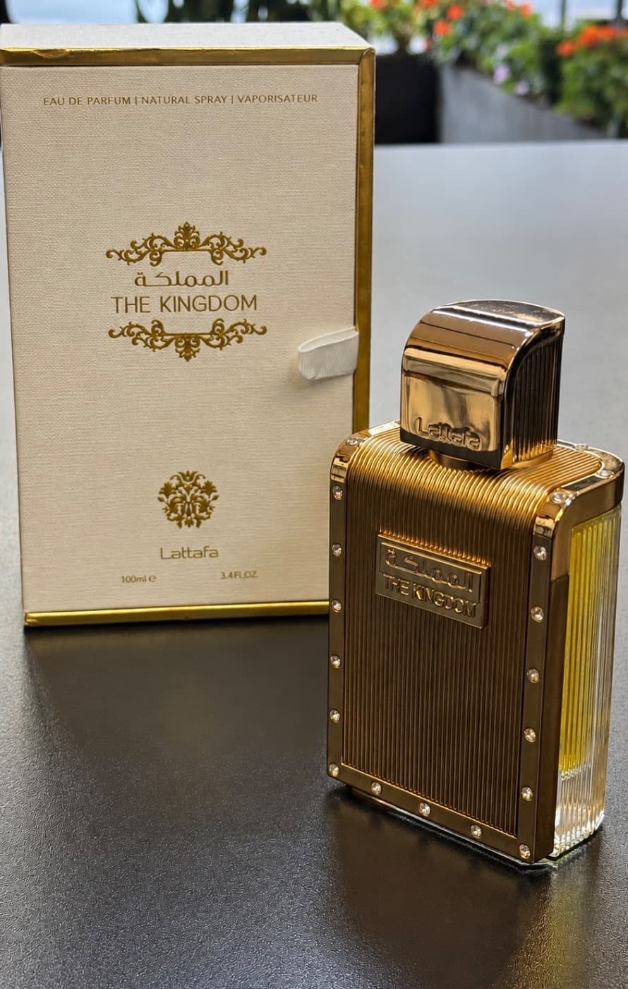 Perfume The Kingdom – Lattafa