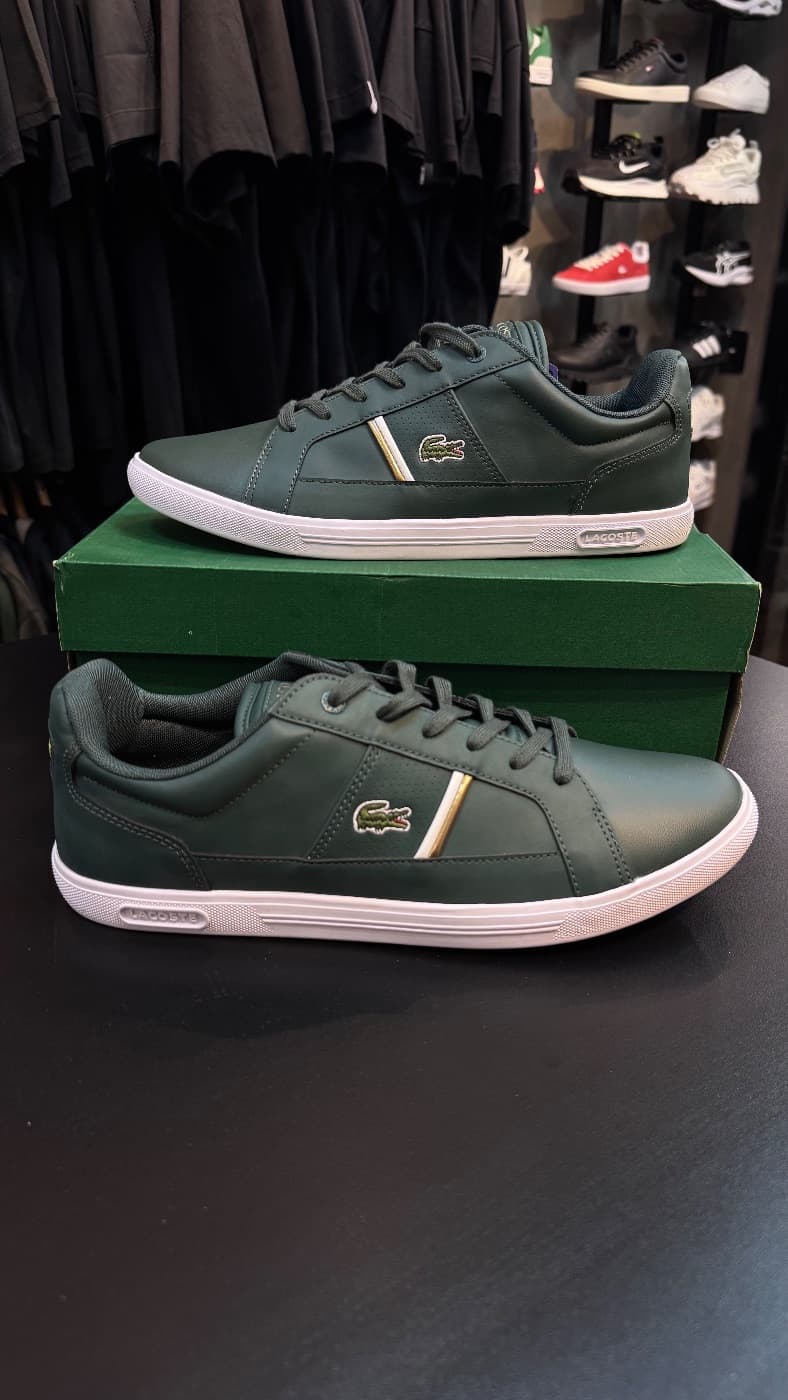 Lacoste Europa Verde