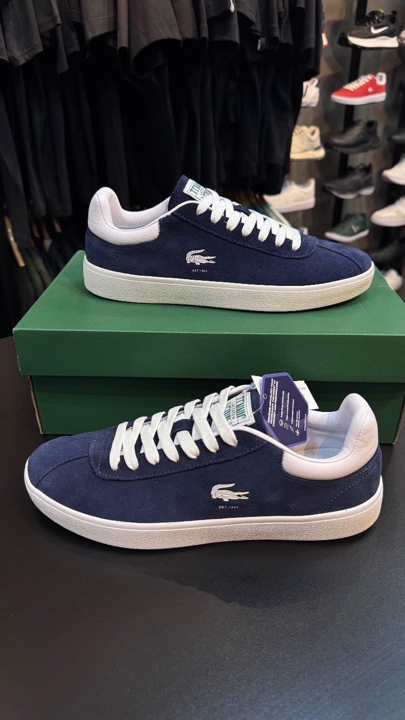 Tênis Lacoste Baseshot 223 1 SMA
