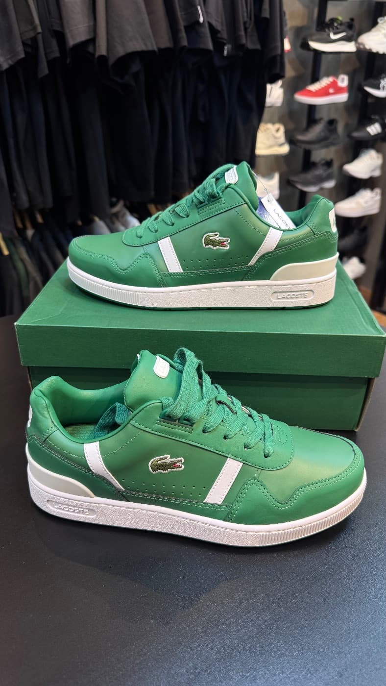 Tênis Lacoste T-Clip