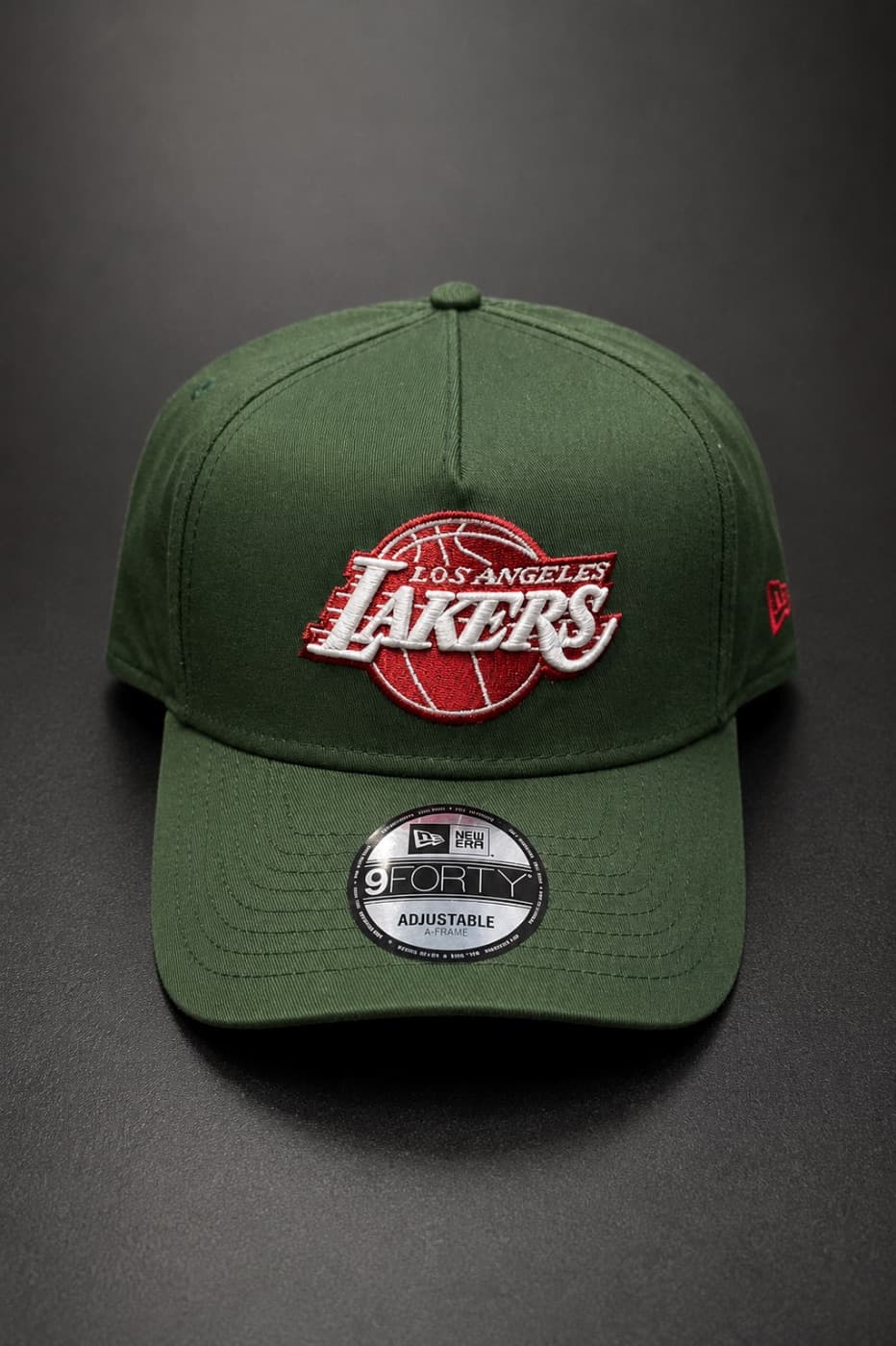 Boné New Era Lakers Verde