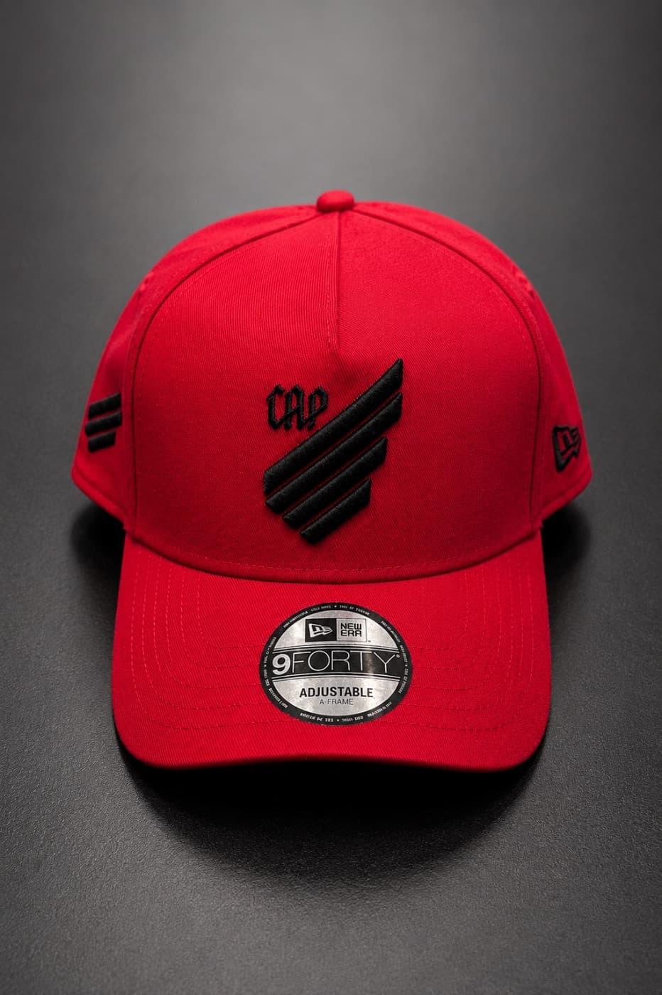 Boné New Era CAP Vermelho