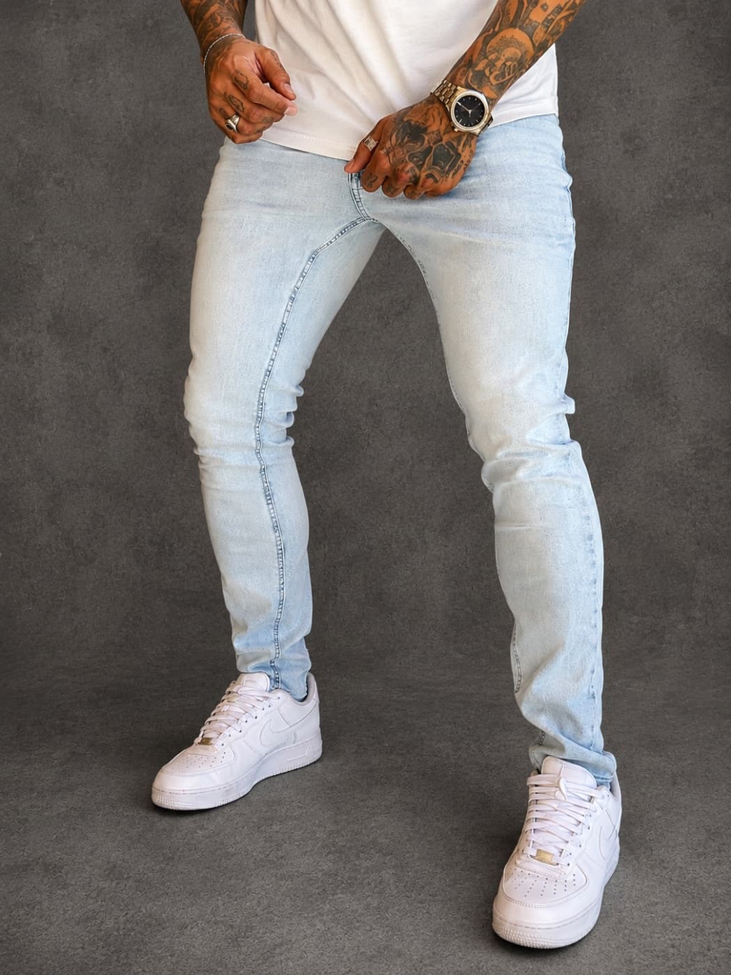 Calça Jeans City Denim