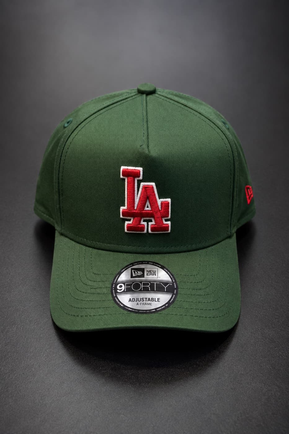 Boné New Era LA Verde