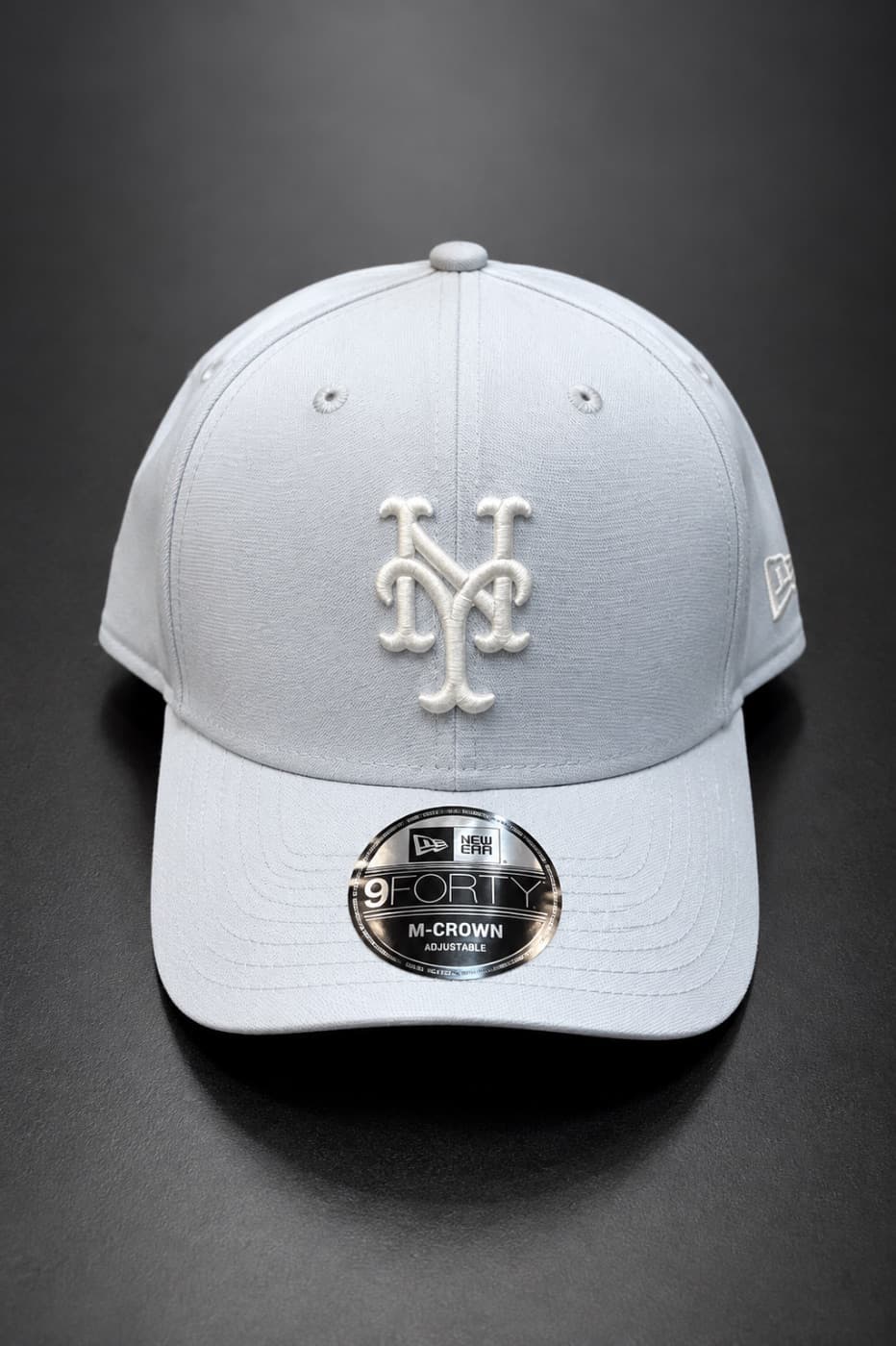 Boné New Era NY Mets Branco
