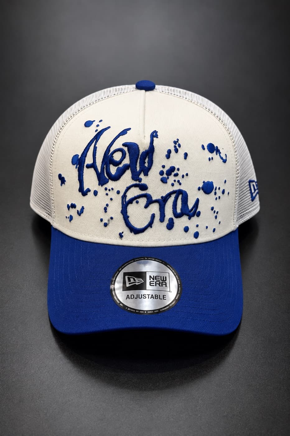 Boné New Era Trucker Graffiti