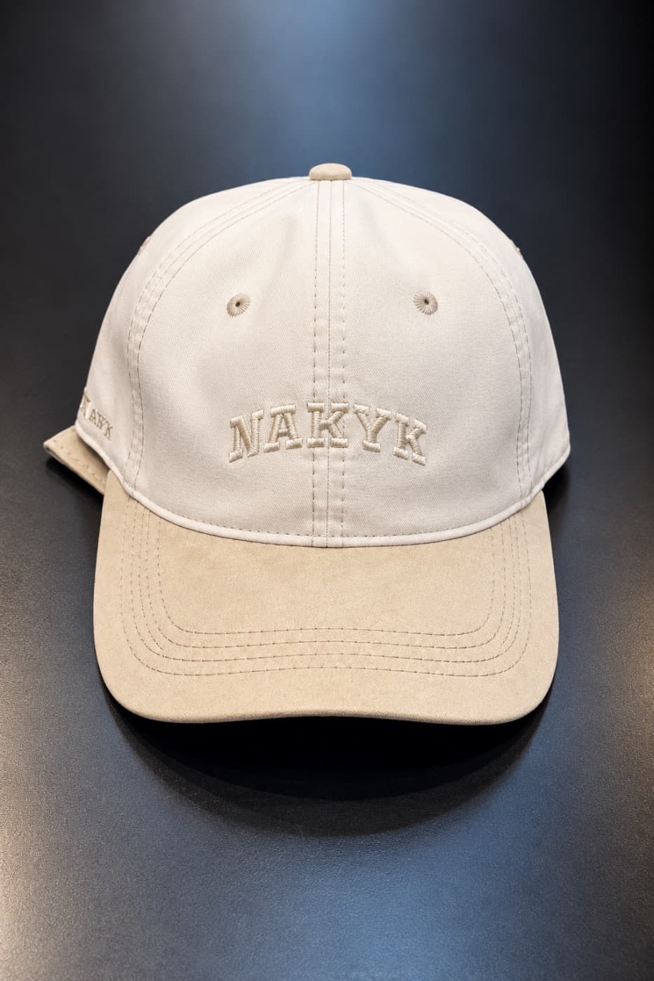 Boné Nakyk Classic Bege