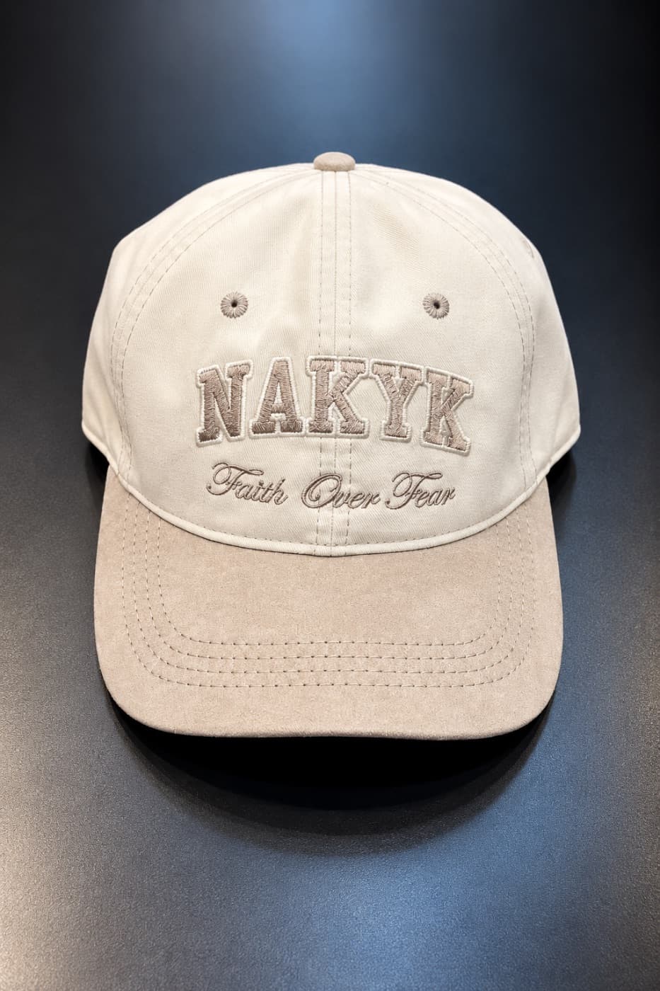 Boné Nakyk Faith Over Fear