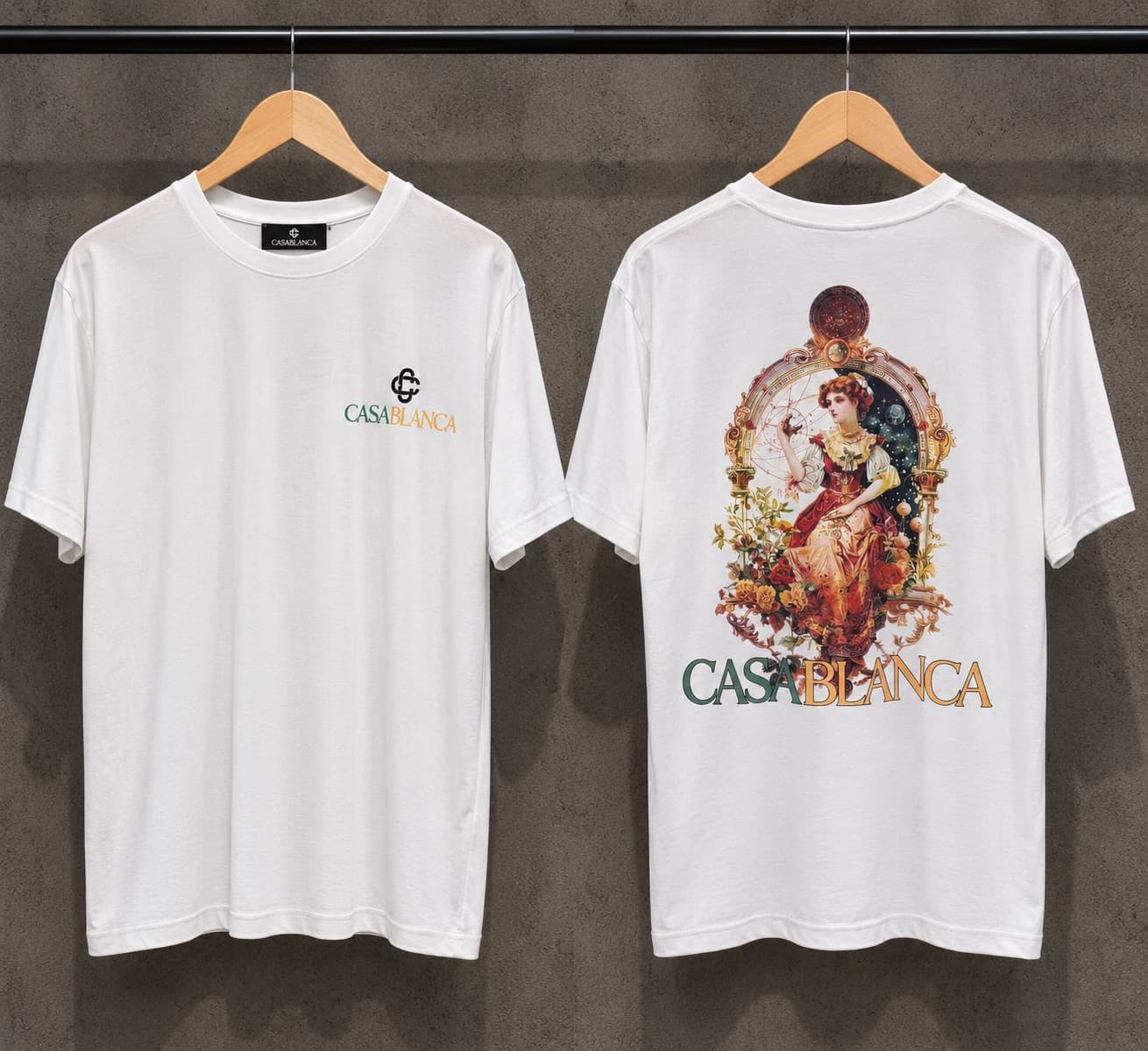 Camiseta Malha Jersey Tennis Club