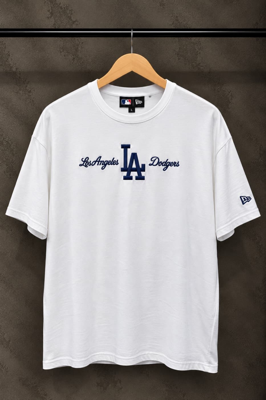 Camiseta New Era Los Angeles Dodgers