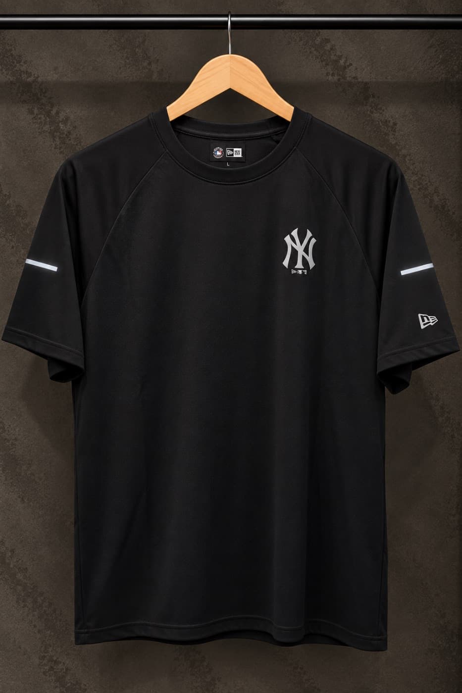 Camiseta New York Yankees New Era Dry Fit