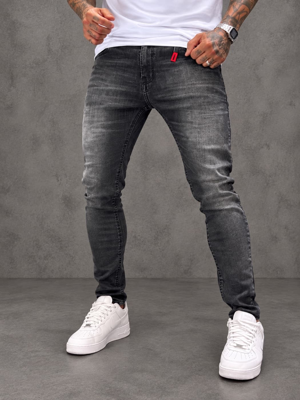 Calça Jeans City Denim | Cód. 26525 e 26