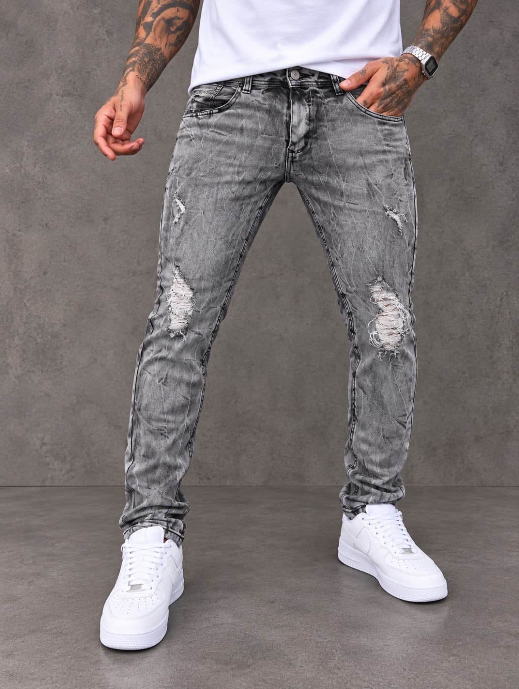 Calça Jeans City Denim | Cód. 2500578