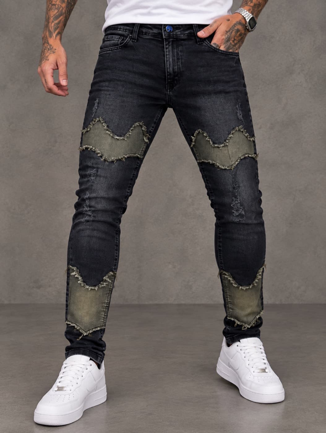 Calça Jeans City Denim | Cód. 26104